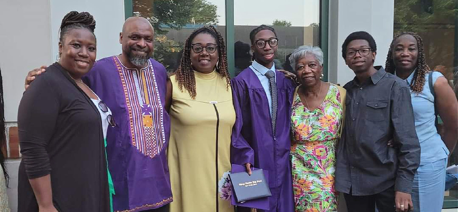 The Powell Family DAP Powell - Our Story