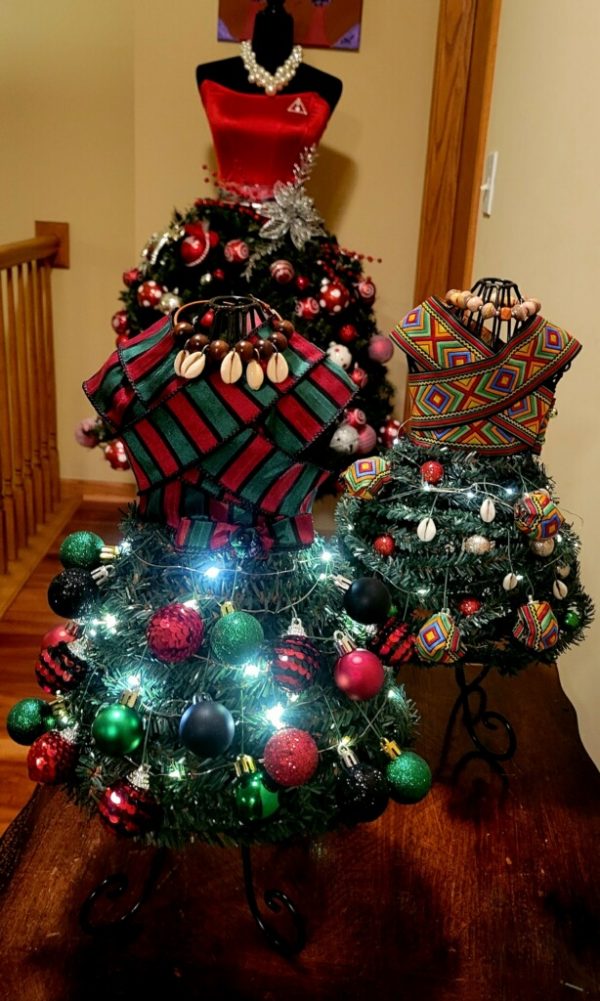 Tabletop Dreams in African Traditions - Image 2
